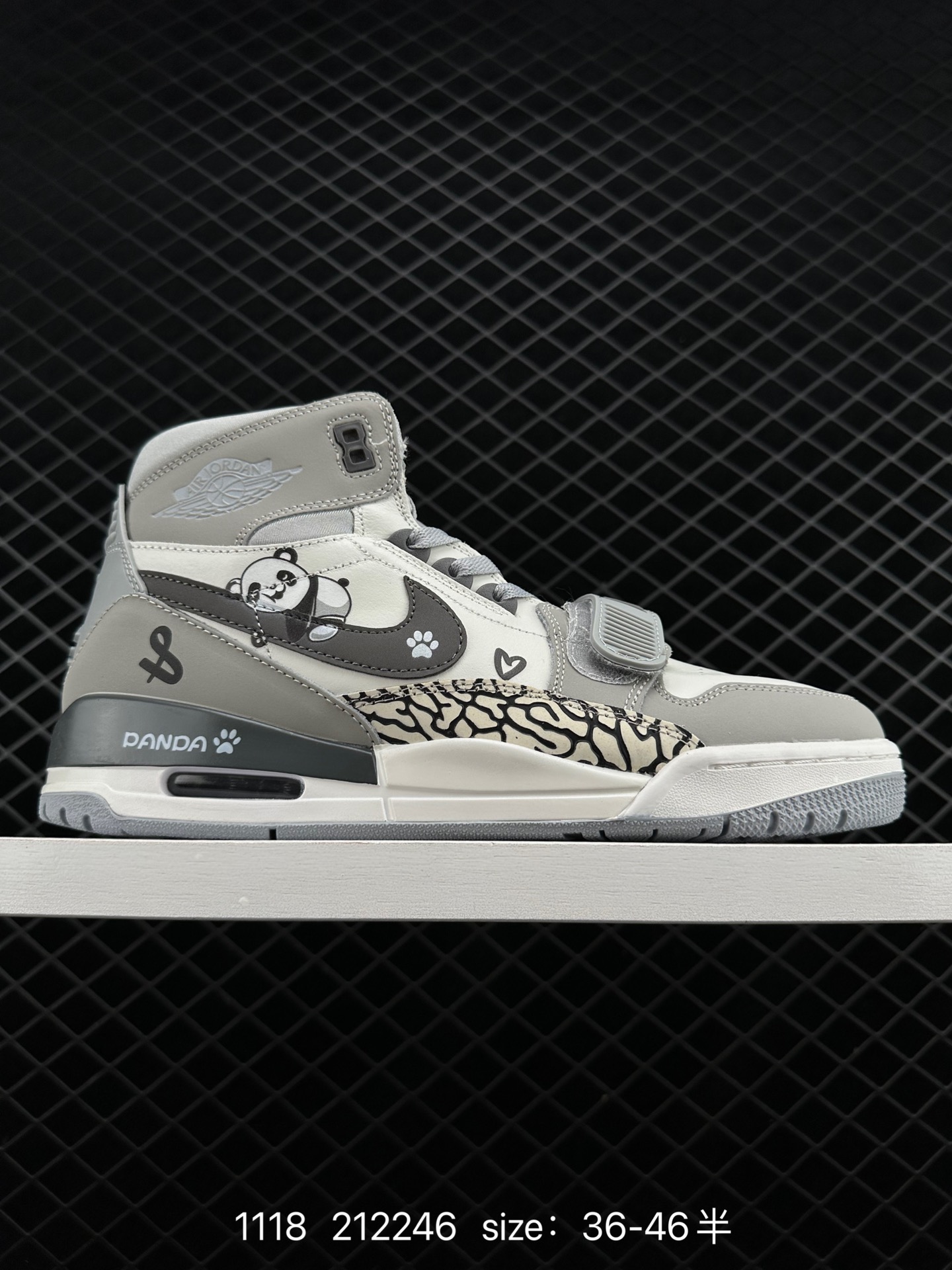 Air Jordan  Legacy 312